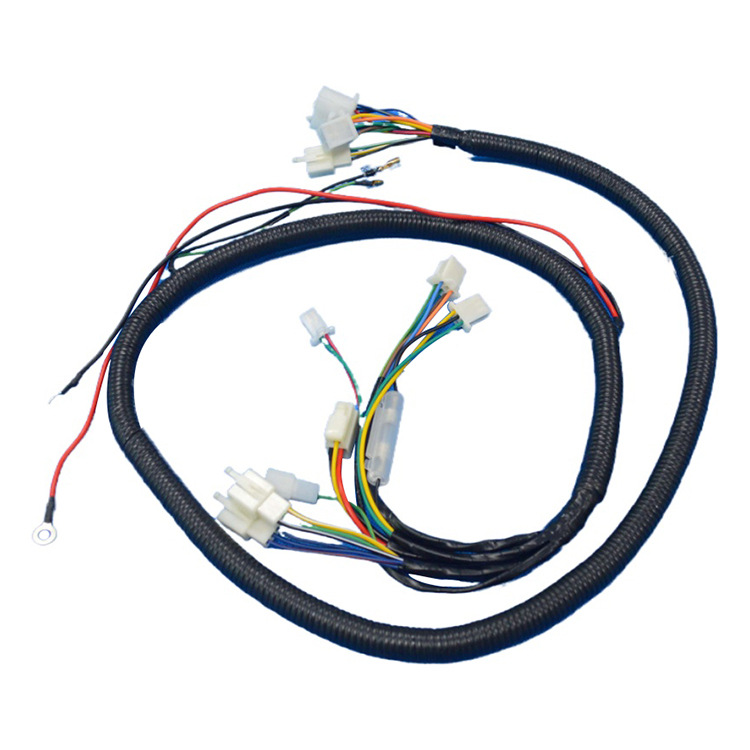 叉车控制线束 控制接头