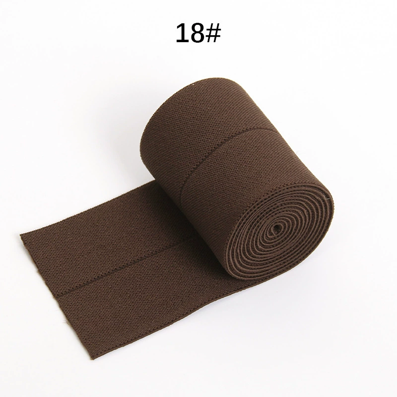 Double-sided double-layer nylon tape, on elastic band, increased thickness