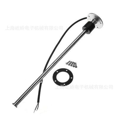 Universal Oil Float Sensor, Oil Level, Liquid Level, Water Level Sensor, Oil-Water Tank Probe Rod, Five-Hole Easy Installation (automobile instrument)