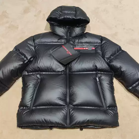 Jiujiang down Jacket Winter Edition Trendy Brand Pula New Style Puffer Jacket Fashionable Versatile Cold-Resistant down Coat