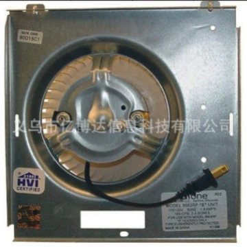 BroanNutone Вытяжной вентилятор Вытяжной вентилятор 97017705 8663RP