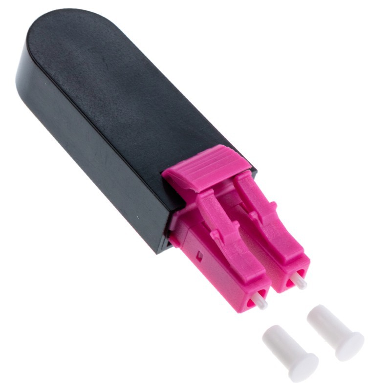 ��Ʒ SC��ģ��ģOM3OM4���˻�·��ñʽ ������ �ػ���loopback