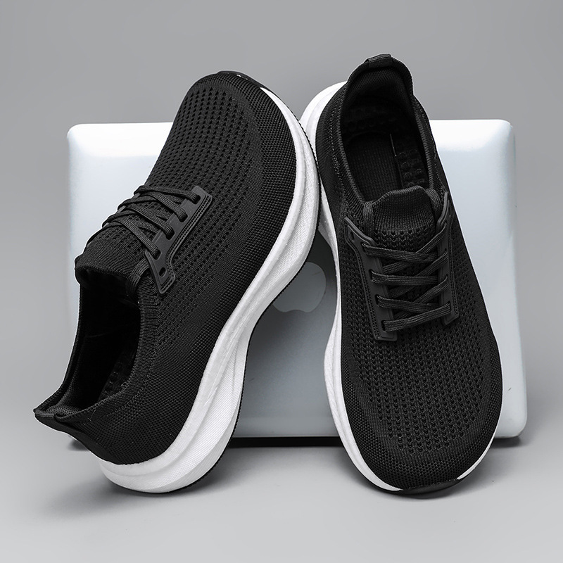 Cross-Border Wide-Last Sports Shoes, Large-Toe Men's Shoes, Summer Wide-Foot Running Shoes, Plus Fat, High Instep, Fat Wide-Toe Casual Shoes Cross-Border Wide-Last Sports Shoes, Large-Toe Men's Shoes, Summer Wide-Foot Running Shoes, Plus Fat, High Instep, Fat Wide-Toe Casual Shoes