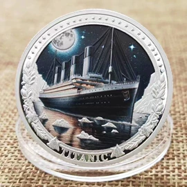 徽章;纪念币;金属工艺品