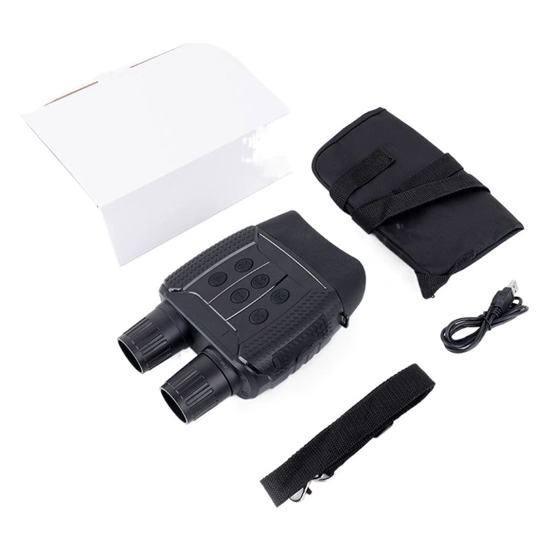 Новое ночное видение WiFi с биноклем ночного видения WiFi наружная съемка ночного обнаружения инфракрасное цифровое ночное видение