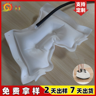 Powerful Manufacturer Foot Massager Air Bag Inflatable Massage Foot Air Bag 840D Composite Cloth Massage Foot Air Bag