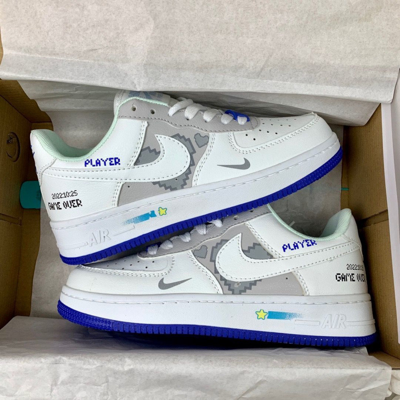 ➭ 【2751人が集まる】人気のAF1シルバーキャンパス、安価でカジュアルで多用途、男女兼用、カップル向けトレンドスポーツ|undefined