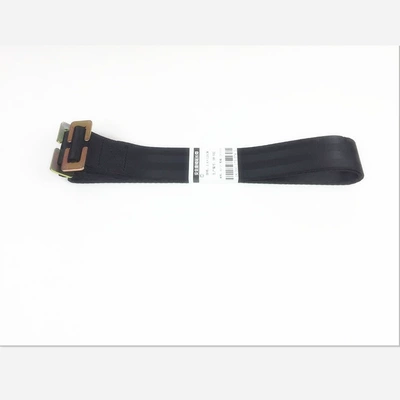 Shoulder Belt Cover, Seat belt shoulder pad - black-100cm-shoulder-strap-pair