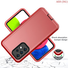 适用三星SAMSUNG GALAXY A53/5G三防机器人手机壳通勤者保护外套