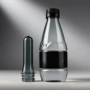 定制500ml30mm透明瓶胚