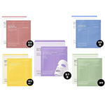 跨境面膜 韩国生物胶原蛋白面膜 白变透胶原蛋白灌注面膜