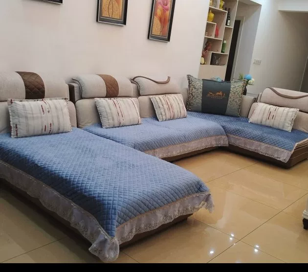 Комплект на четыре сезона, универсальный диван, старомодная ткань, 5 м, оптом, набор 3 шт., полный комплект, новая коллекция