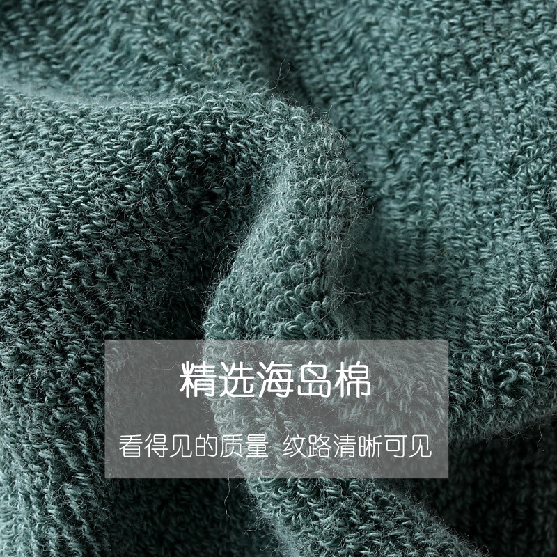 5 pares-calcetines para niños Otoño e Invierno calcetines engrosados invierno cálido calcetines para niños de media pantorrilla para hombres niñas otoño calcetines para bebés otoño