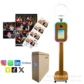 广告机;摄影摄像棚;摄影摄像器材