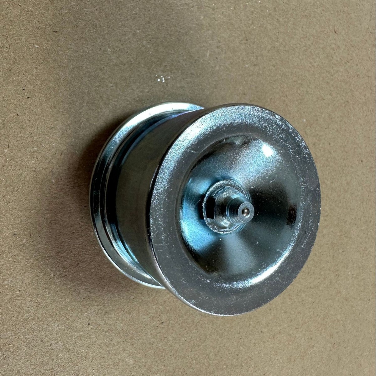 带油嘴轮轴润滑脂盖房车配件拖车配件1.98带油嘴防尘盖带油嘴