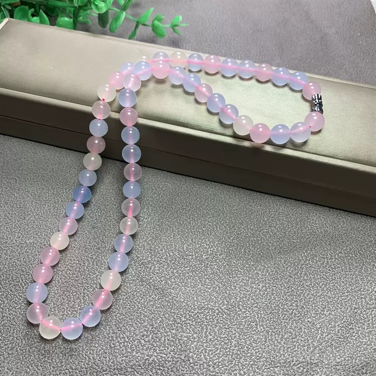 Kiểu vòng cổ 8mm