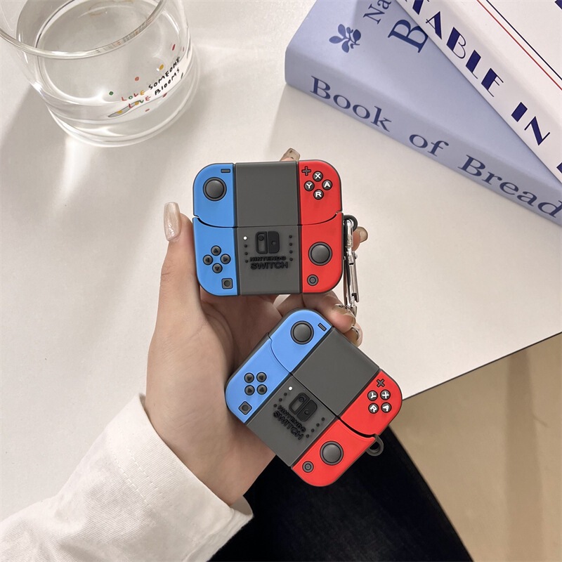 New Applicable Samsung Buds 3pro Wireless Bluetooth Headset Protection Stereo Silicone Cartoon Personality Buds3 Headset