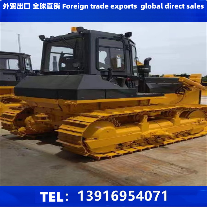 外贸直销山推SD16 SD22 SD32液压履带式二手160 220 320推土机