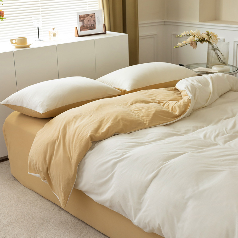 달콤한 스노우 밀크 커버 (신규)