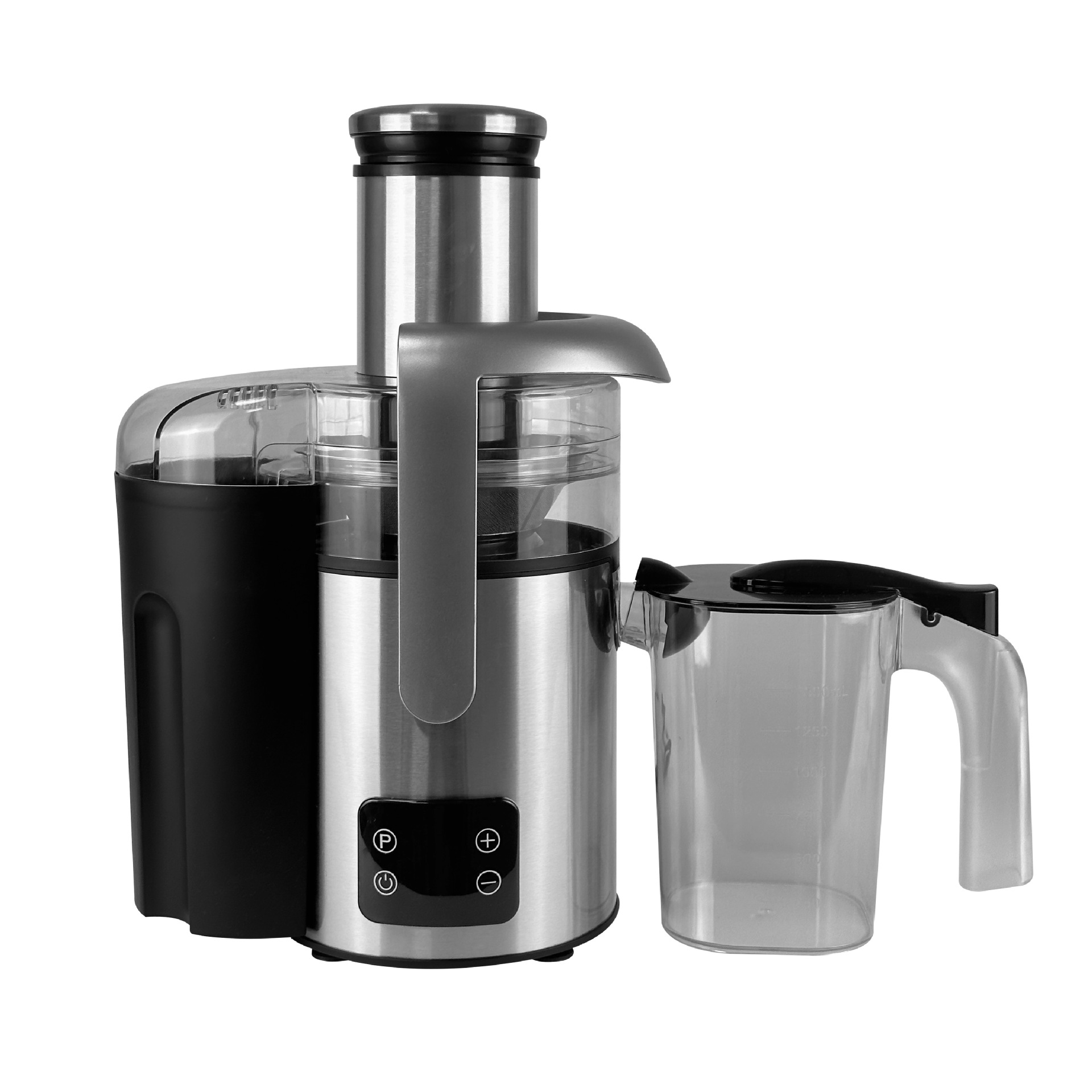 4 - en - 1 multifuncional de gran capacidad exprimidor de jugo doméstico separación de jugo residual de gran calibre de jugo de frutas y frijol