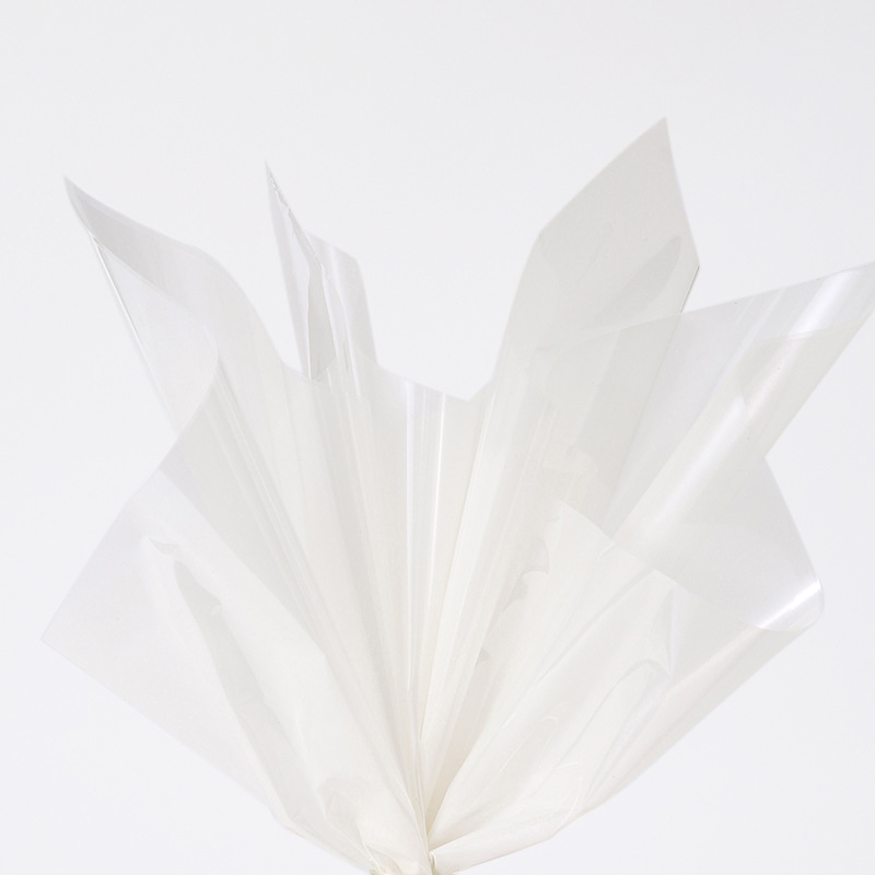 흐릿한 흰색, 58CM*10Y