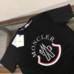 ヨーロッパのトレンディなブランドの女性用ピュアコットン半袖Tシャツ、ルーズ、カジュアル、シンプル、多用途、トレンディなプリントレターラウンドネックトップ