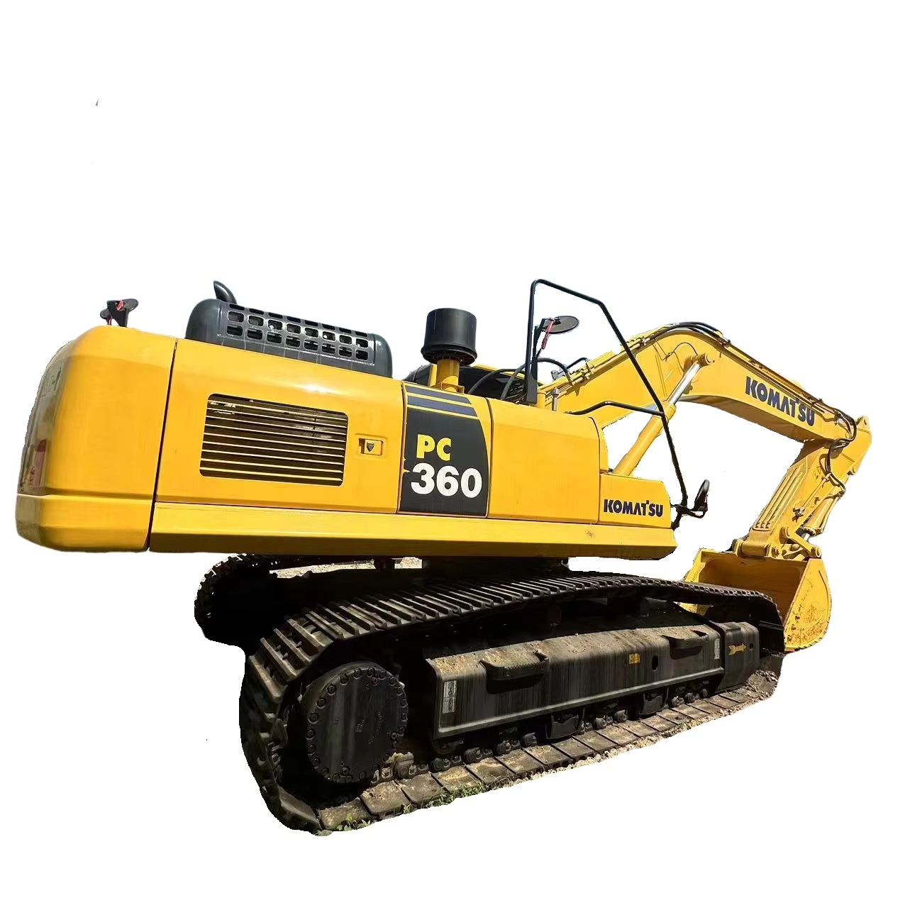 二手挖掘机小松PC360-8液压履带二手挖掘机
