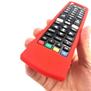 For LG remote control AKB Series Universal TV TV remote control silicone remote control protective cover wholesale