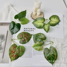 仿真植物配件;仿真枝叶和树;节庆用品