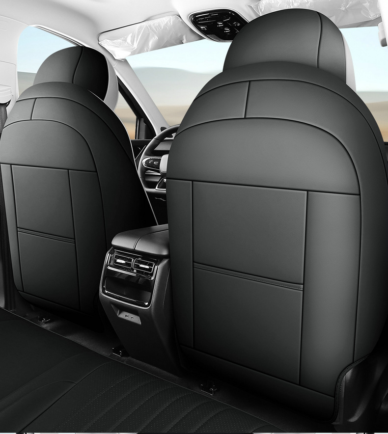 2025 Chery Fengyun T9 Special Car Seat Cover Seven Seats 7 Five Seats 5 Seats Long Range Version All-Inclusive Seat Cushion for All Seasons