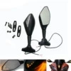 Horizon Motorcycle Accessories Motorcycle rearview mirror