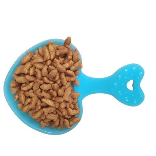 Pet Supplies Cat Dog Food Scoop Small Plastic Shovel Cat Food Scoop Pet Food Scoop Plastic Manufacturer Wholesale