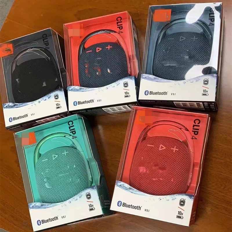 アマゾンの対外貿易の爆発的な爆発物であるCLIP4無線bluetoothスピーカーのミニ無線音響携帯屋外bluetoothオーディオ|undefined