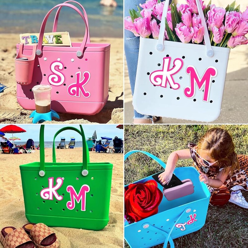 Cross-Border Eva Hole Bag Accessories Suitable for Bogg Bag Accessories, DIY Hole Shoes, DIY Decoration