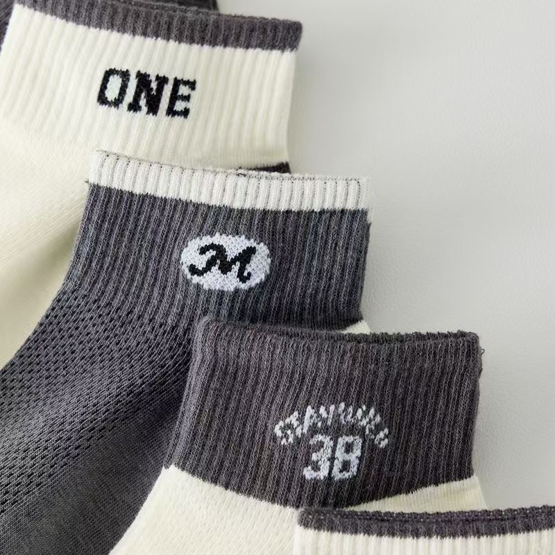 Calcetines para mujer, primavera y verano, calcetines finos para mujer japonesa, calcetines de barco de todo fósforo, calcetines transpirables, fábrica de calcetines Zhuji, calcetines para hombre al por mayor