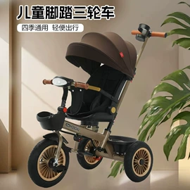 儿童三轮车;扭扭车;儿童平衡车