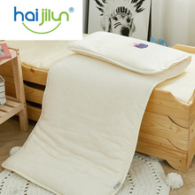 幼儿园床垫儿童棉花床褥垫新生婴儿褥子宝宝托育所午睡垫被可折叠