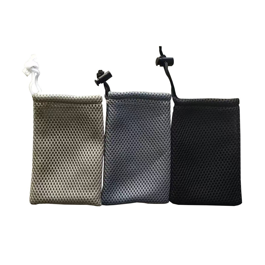 厂家直供 三明治网袋 肥皂收纳网袋 三明治束口网袋 网眼袋