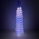 Children LED Luminous Color Wings Belly Dance Golden Wings Performance Fluorescent Props Luminous Butterfly LED Cloak Wholesale