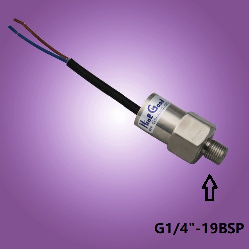 PC系列-406微调不锈钢压力开关，压力控制器，蒸汽压力控制器可调