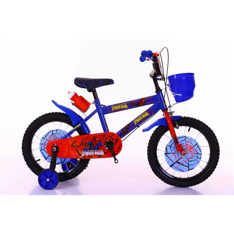 Bicicletas para niños de 2 - 8 años de edad, bicicletas para niños, niños y niñas, bicicletas para bebés de 12 pulgadas, 14 pulgadas, 16 pulgadas con ruedas laterales