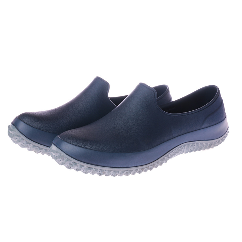 Nuevos zapatos de cocinero de tamaño grande para hombres transfronterizos, zapatos de cocina, zapatos casuales al aire libre, zapatos de hombre al por mayor. image 16