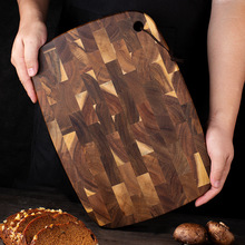 相思木拼菜板切菜板实木拼接厨房案板 跨境批发厂家小批量定 制