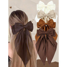 K 26736 Retro ribbon bow hair clip ����Ʈ�������ᷢ��