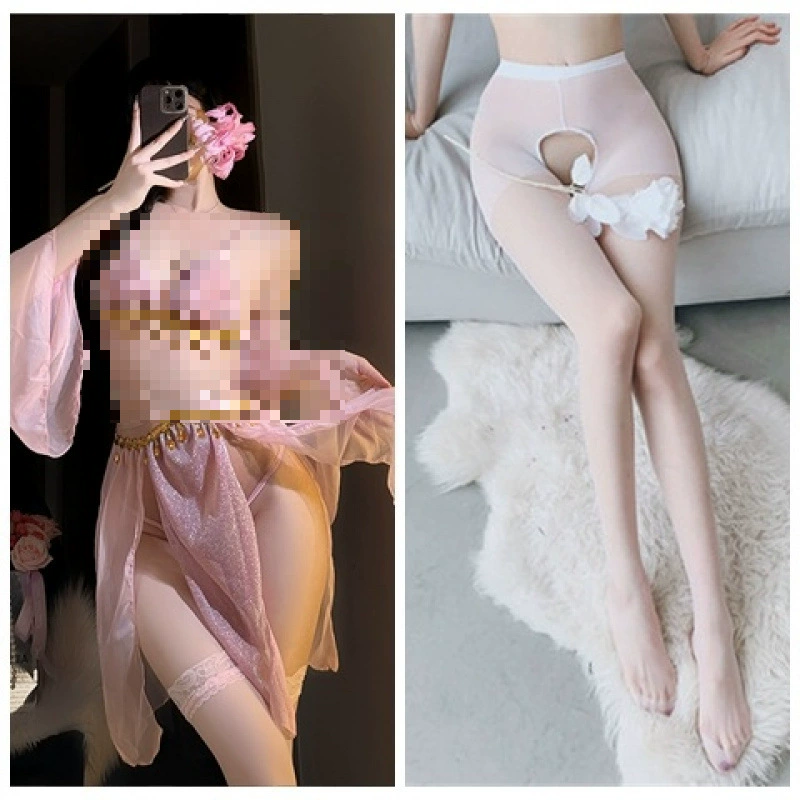 Пояс, сексуальный ханфу, пижама, косплей, акцент на hips
