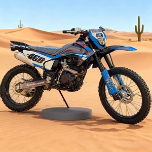 2025 Yeni Model 300Cc Zongshen Mühərrikli Off-Road Motosiklet