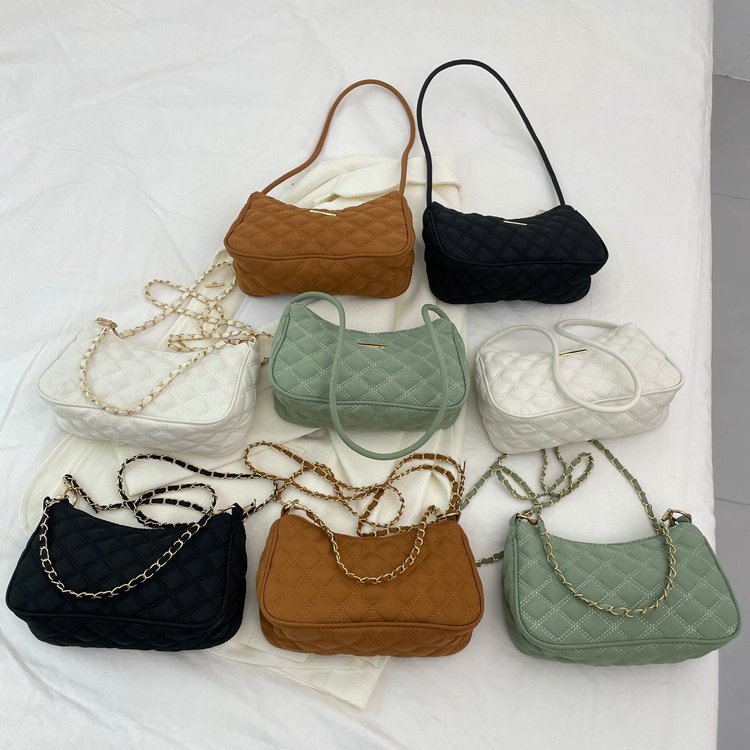 Bolsas de tendencia de ocio, bolsas populares de este año, bolsas de invierno para mujeres 2024, nuevas bolsas de mano personalizadas para hacer bolsas de hombro.