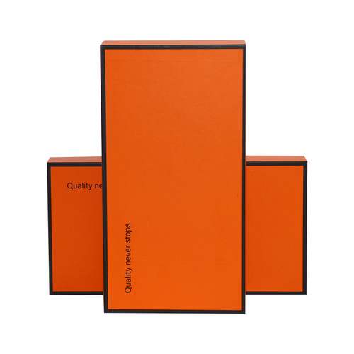 Huawei Apple Universal Packaging Manufacturer Direct Sales Phone Case Heaven Packaging Box E-commerce Phone Skin Packaging