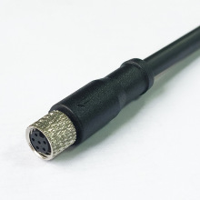 M8 6P���ƾ���M8ĸ�^����EMC���|�B�Ӿ�IP67��ˮ�B�������I�B�Ӿ�