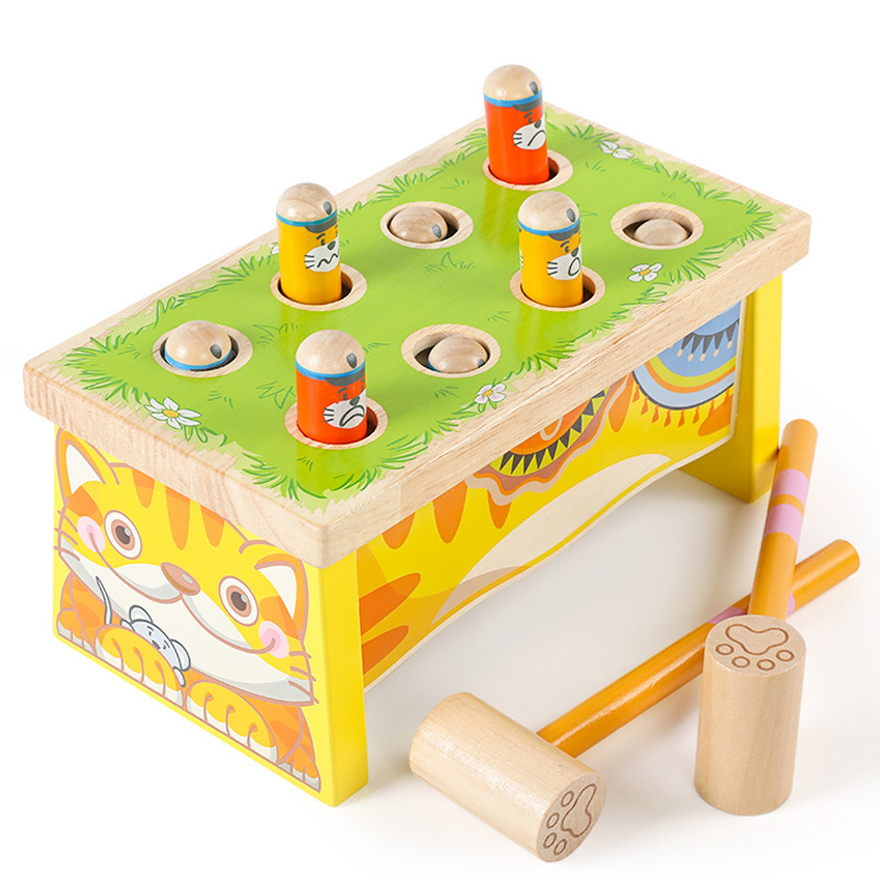 CPC-gato golpea al hámster